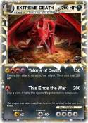 EXTREME DEATH