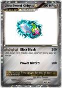 Ultra Sword
