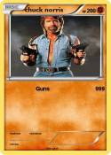 chuck norris