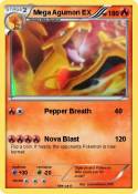 Mega Agumon