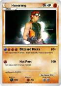 Hwoarang