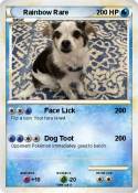Rainbow Rare