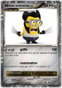 Minion wolverin