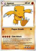 Agumon