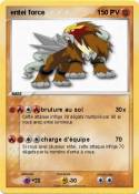 entei force