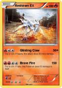 Reshiram EX
