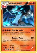 M Charizard EX