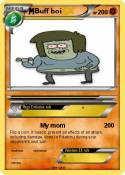 Buff boi