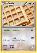 waffle