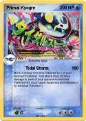 Primal Kyogre