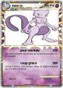 mew to