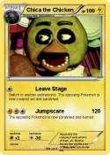 Chica the Chick