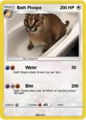 Bath Floopa