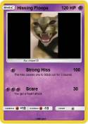 Hissing Floopa