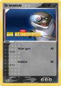 Dr blowhole