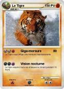 Le Tigre