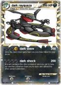 dark rayquaza