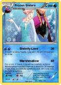 Frozen Sisters