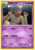 Paisley EX