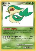 Snivy EX