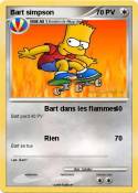Bart simpson