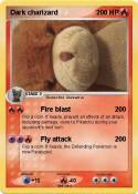 Dark charizard