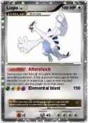 Lugia