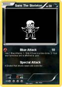Sans The Skelet