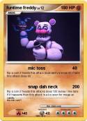 funtime freddy
