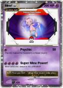 Mew!