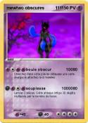mewtwo obscures