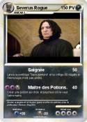 Severus Rogue