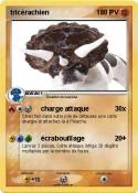 tricérachien