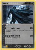 batman