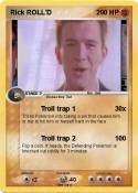 Rick ROLL'D