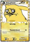 derpy pikachu