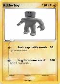 Roblox boy