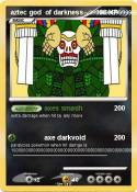 aztec god of