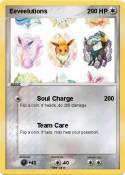 Eeveelutions