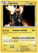 epic Boss