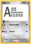 addaccess