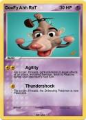 GooFy Ahh RaT