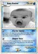 Baby Basher