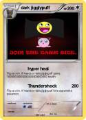 dark jigglypuff