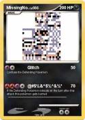MissingNo.