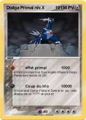 Dialga Primal
