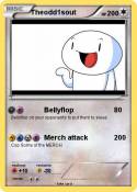 Theodd1sout