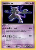 mew-tou ex