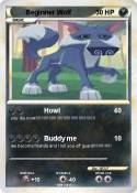 Beginner Wolf