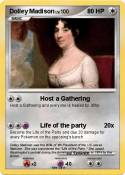 Dolley Madison